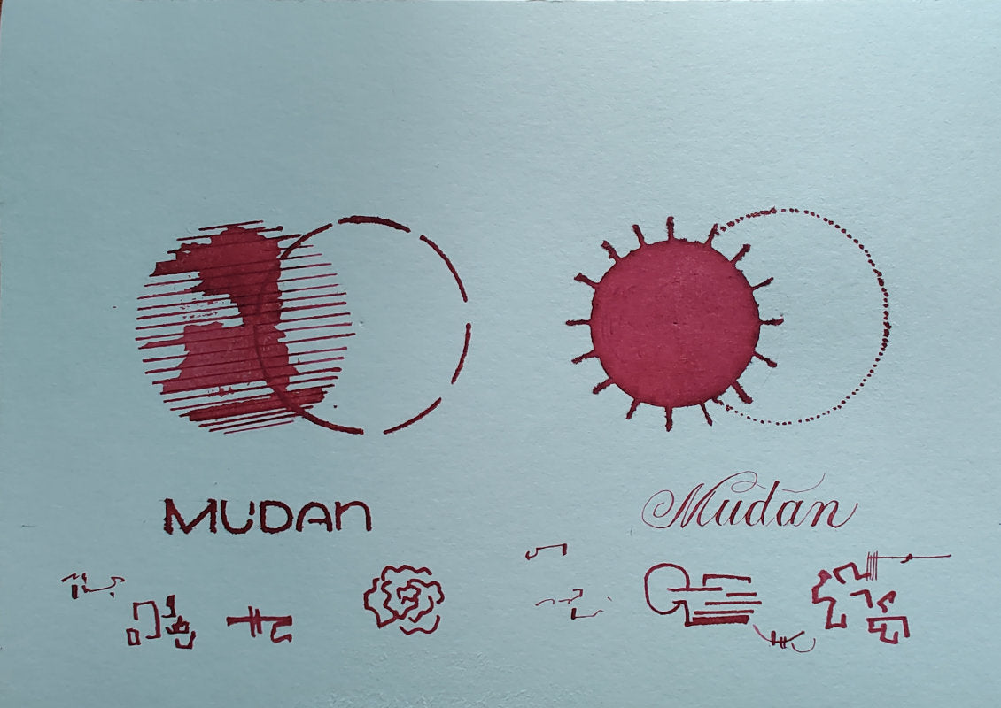 Mudan