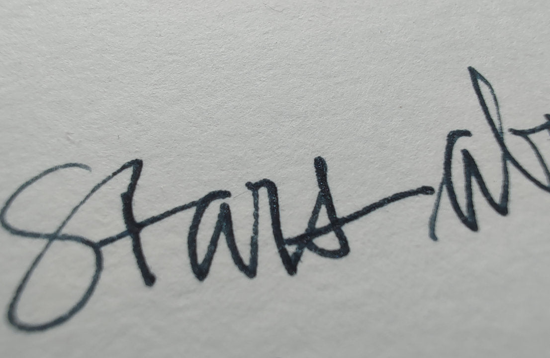 Stars above Shenzhen