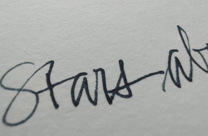 Stars above Shenzhen