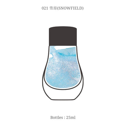 021 Snowfield (Pearl Series)