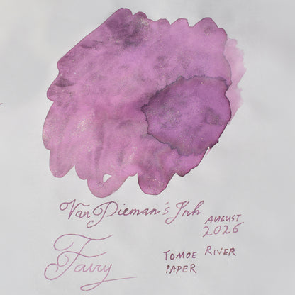 Van Dieman's Inks 2026 - Fairy