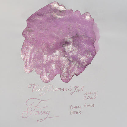 Van Dieman's Inks 2026 - Fairy