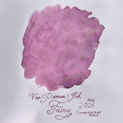 Van Dieman's Inks 2026 - Fairy