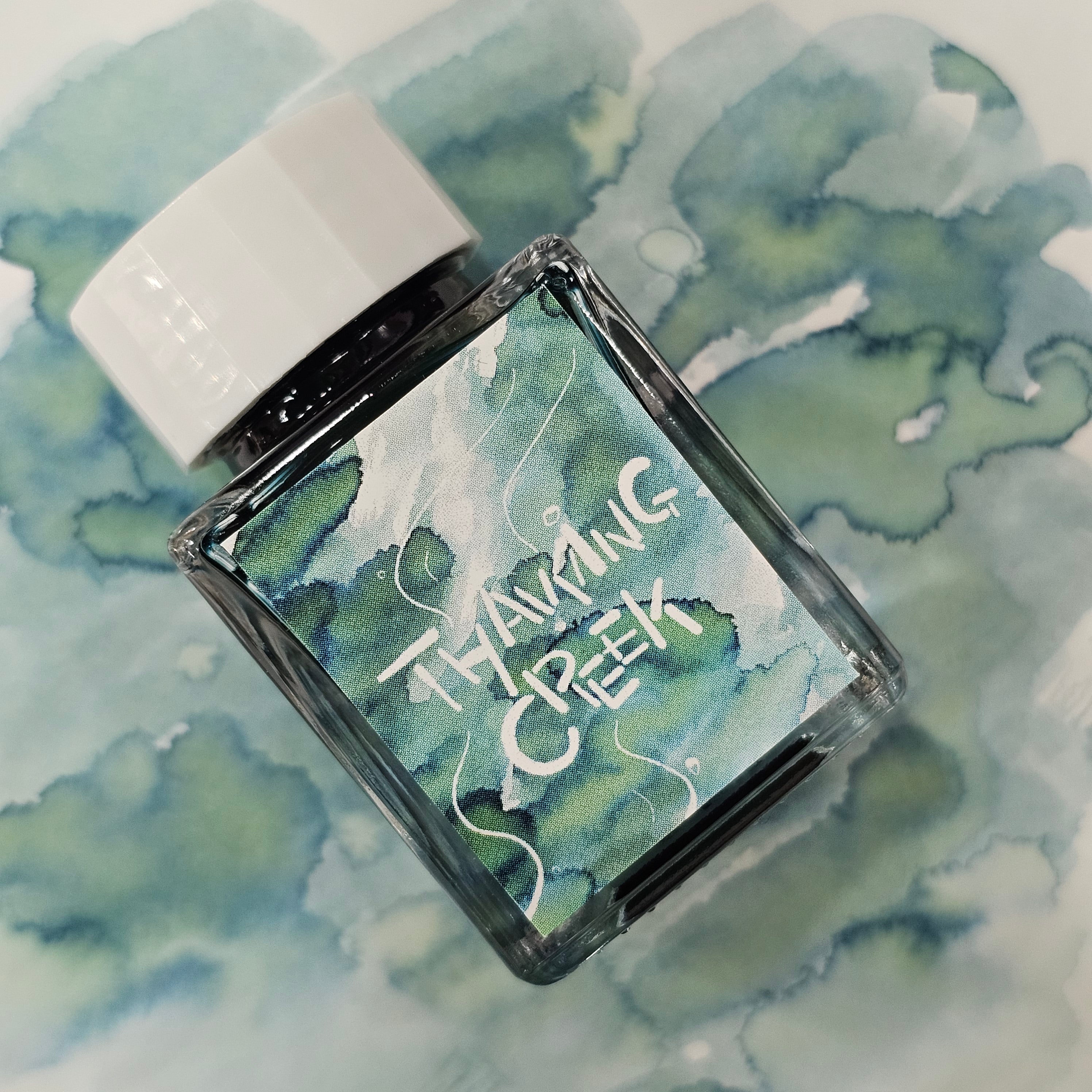 Spring Stream Pure (Monthly Ink Series February 2026)