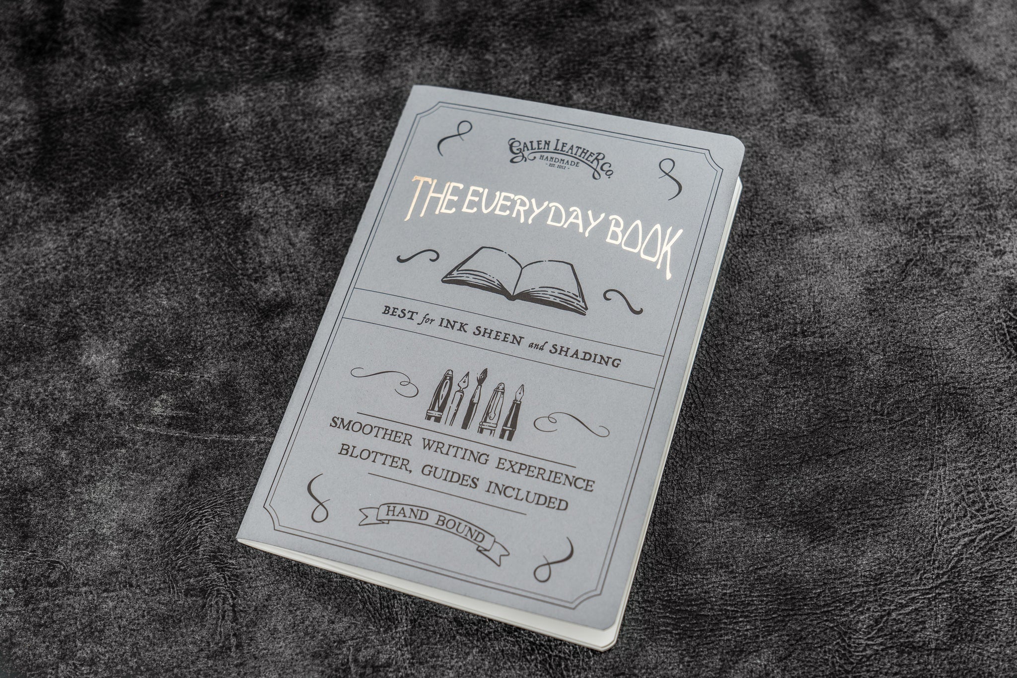 The EveryDay Book - Tomoe River Paper - Set of 3 - A5