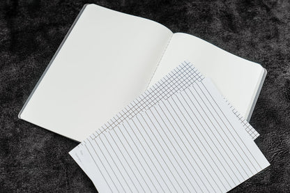 The EveryDay Book - Tomoe River Paper - Set of 3 - A5