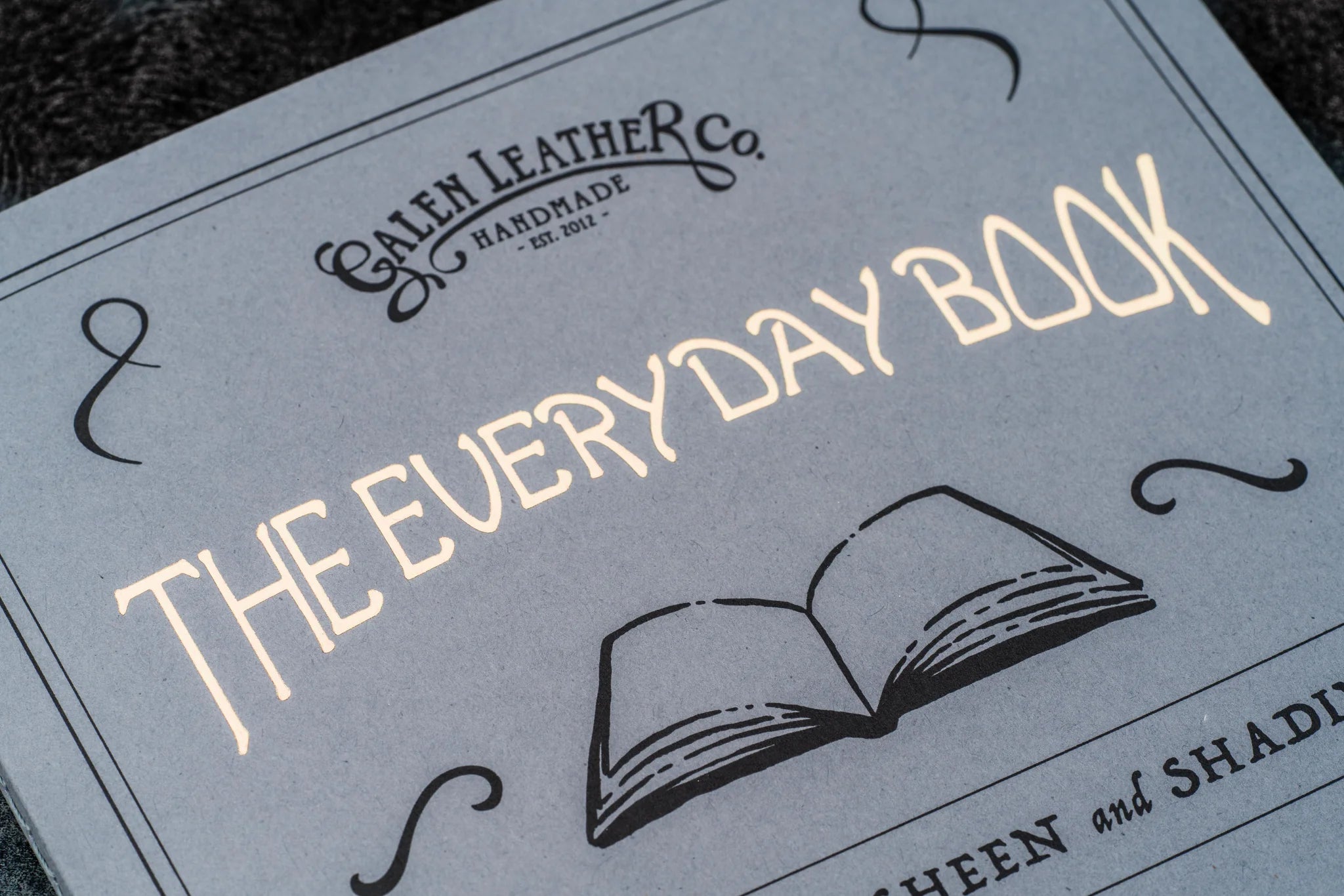 The EveryDay Book - Tomoe River Paper - Set of 3 - A5