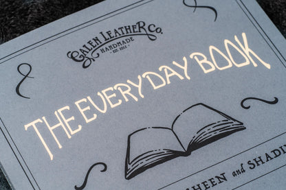 The EveryDay Book - Tomoe River Paper - Set of 3 - A5