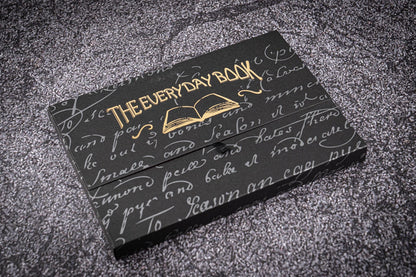 The EveryDay Book - Tomoe River Paper - Set of 3 - A5