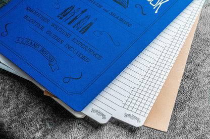 The EveryDay Book - Tomoe River Paper - Set of 3 - B5