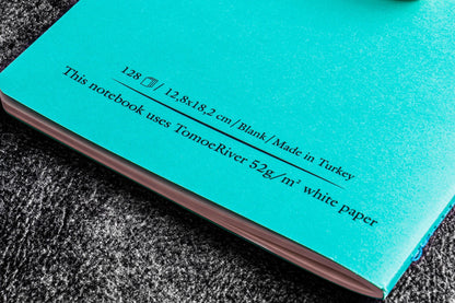 The EveryDay Book - Tomoe River Paper - Set of 3 - B6