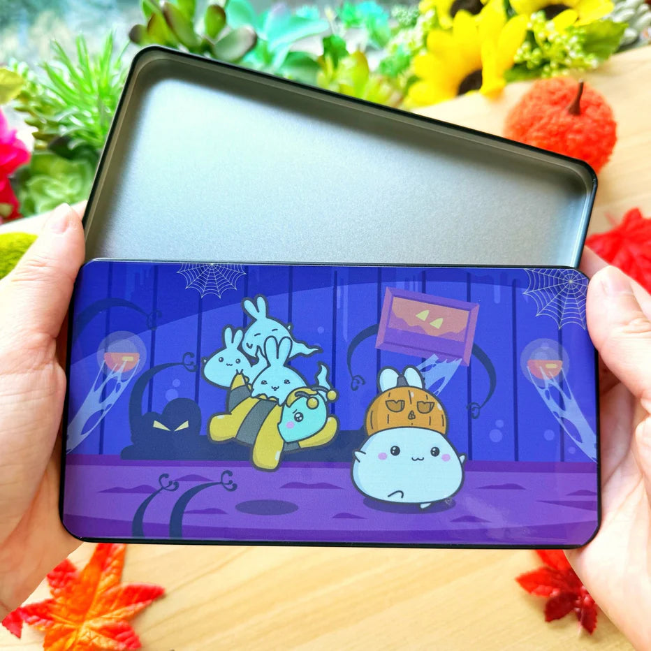 Tin Pencil Case - Mistwood Manor