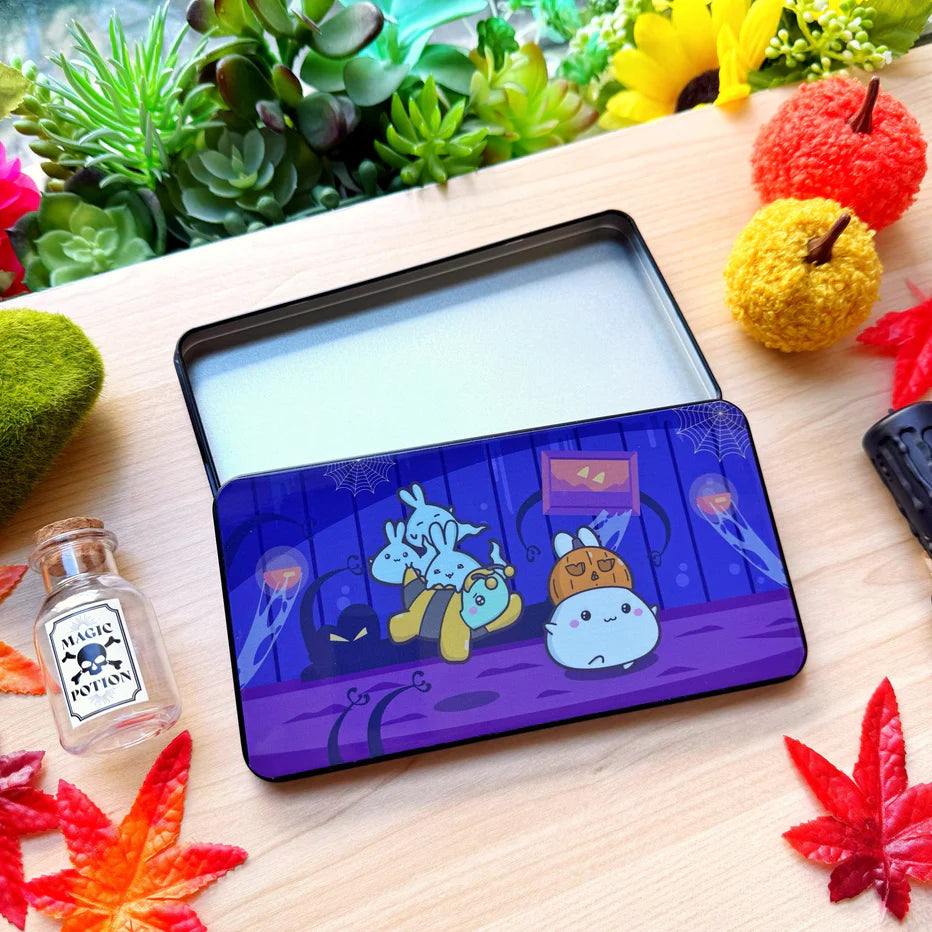 Tin Pencil Case - Mistwood Manor
