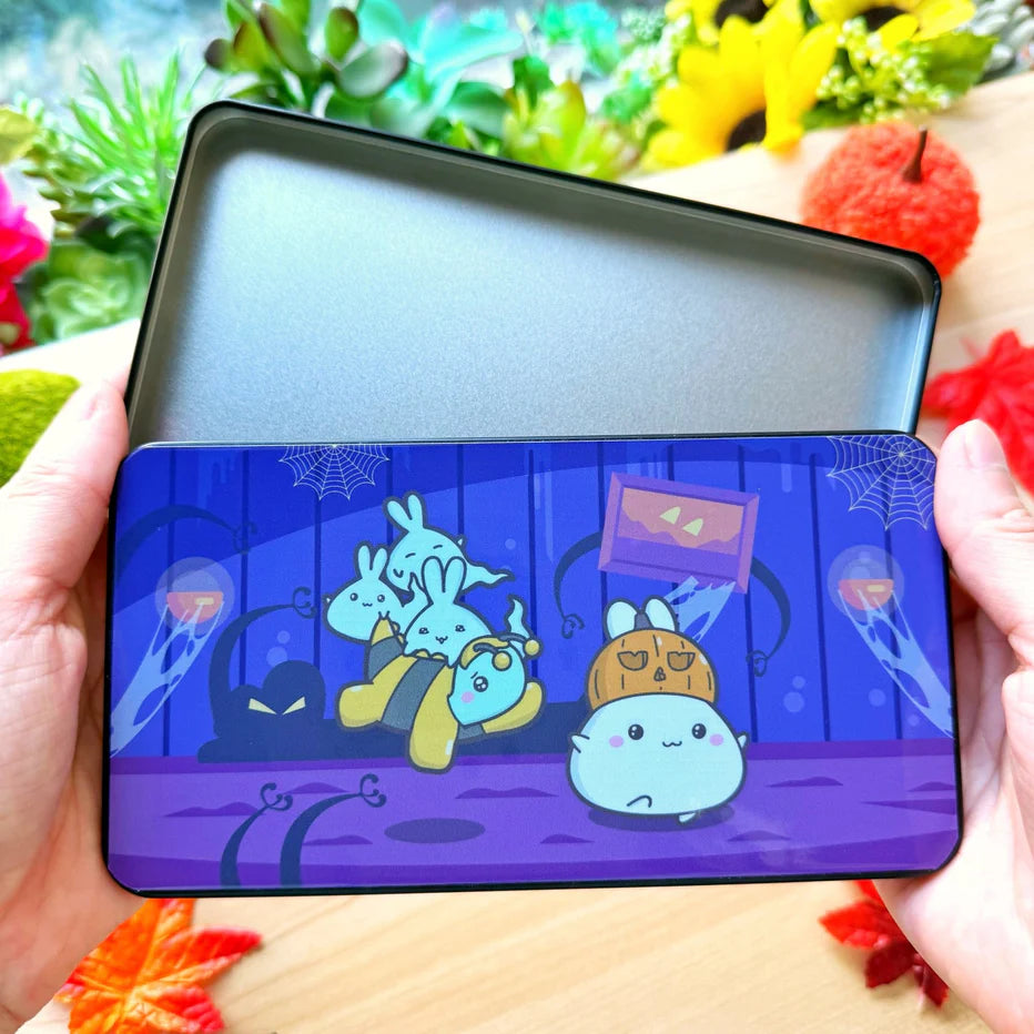 Tin Pencil Case - Mistwood Manor