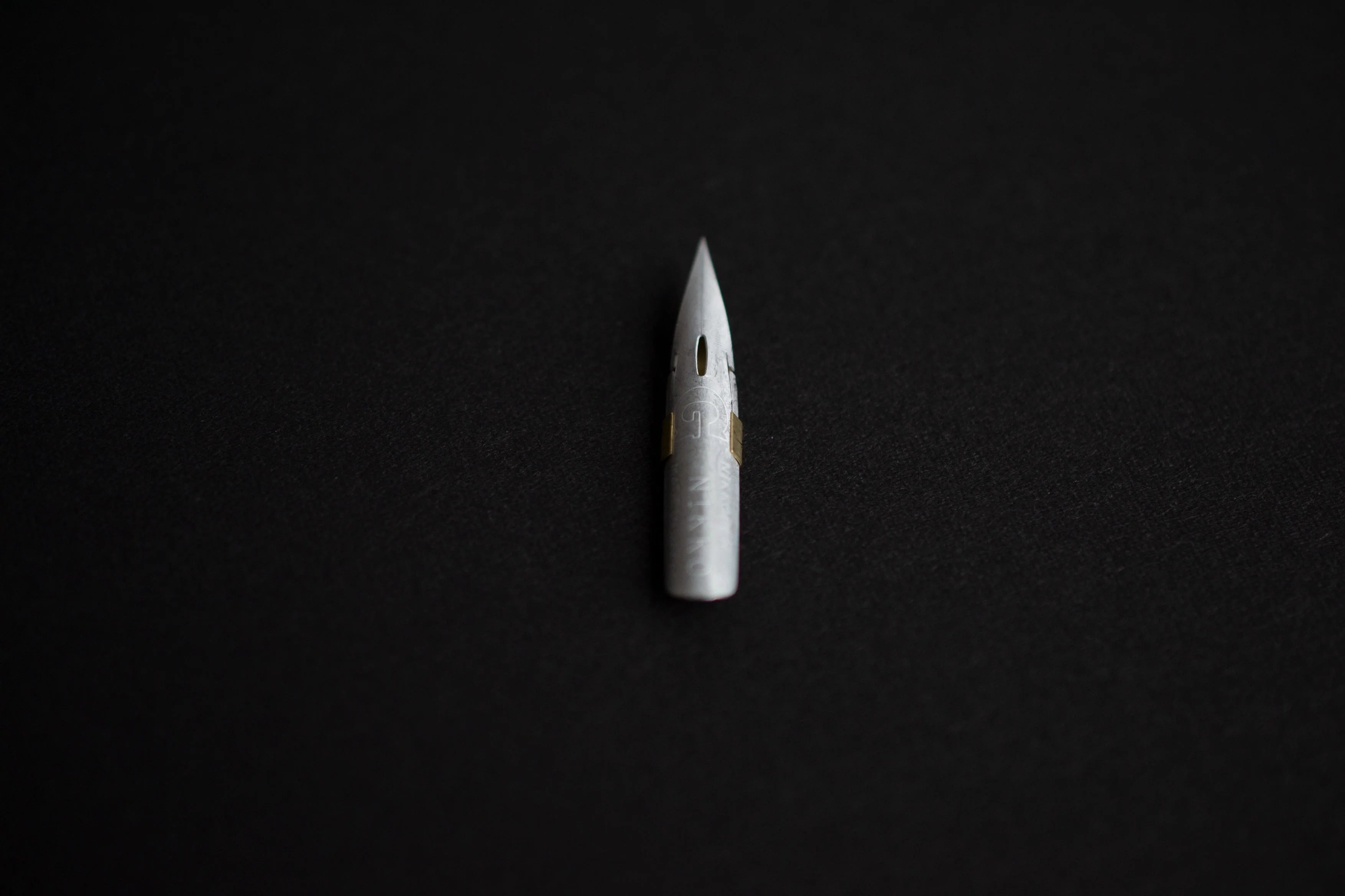 Tachikawa G-Pen Tin Finish with Reservoir