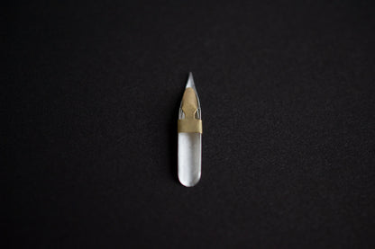 Tachikawa G-Pen Tin Finish with Reservoir