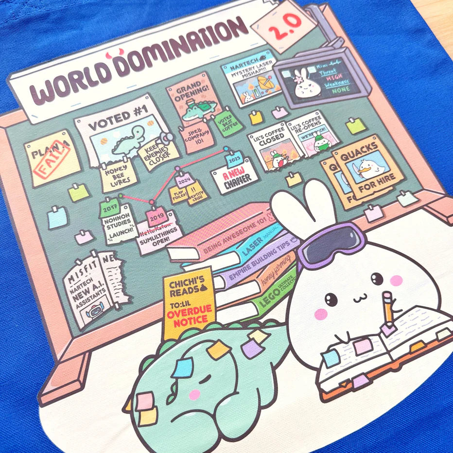 World Domination 2.0