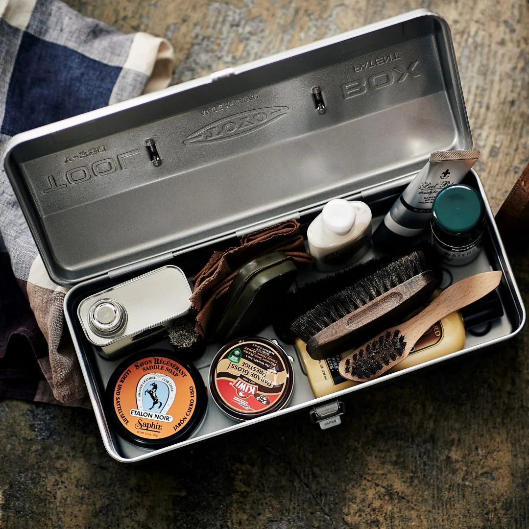 Camber-top Toolbox (Y-350 Black)