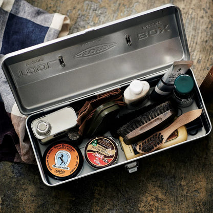 Camber-top Toolbox (Y-350 Silver)
