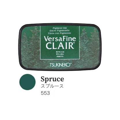 VersaFine Clair Oily Ink Pad Natural Color 2024