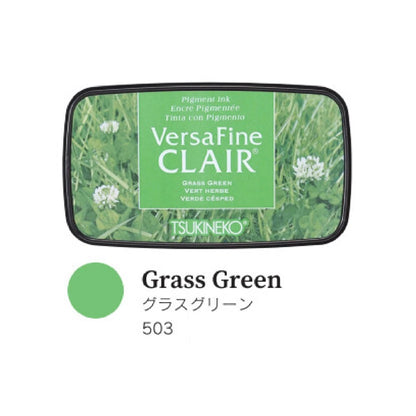 VersaFine Clair Oily Ink Pad Natural Color 2024