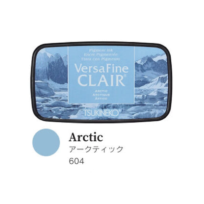 VersaFine Clair Oily Ink Pad Natural Color 2024