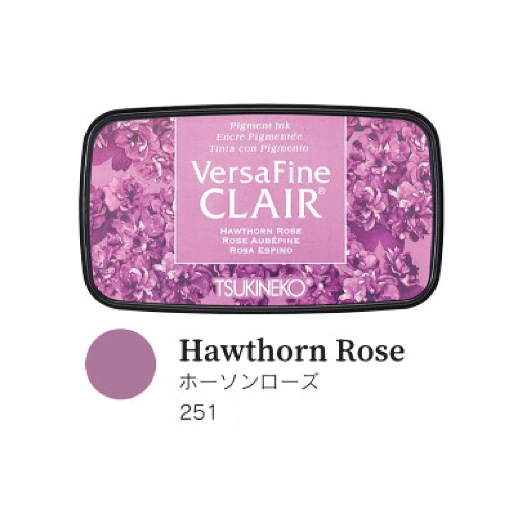 VersaFine Clair Oily Ink Pad Natural Color 2024