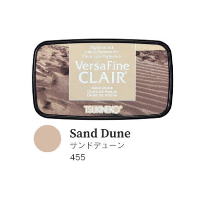 VersaFine Clair Oily Ink Pad Natural Color 2024