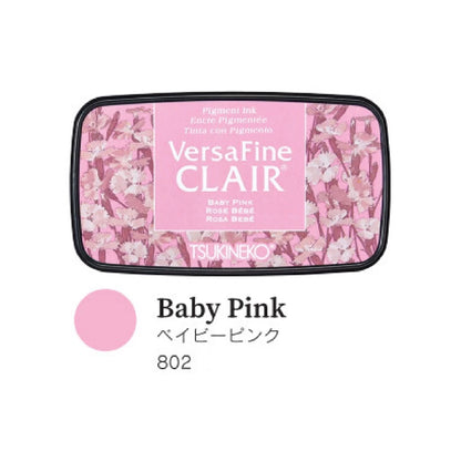 VersaFine Clair Oily Ink Pad Natural Color 2024