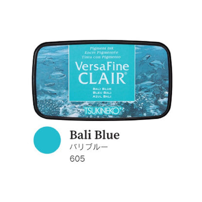 VersaFine Clair Oily Ink Pad Natural Color 2024