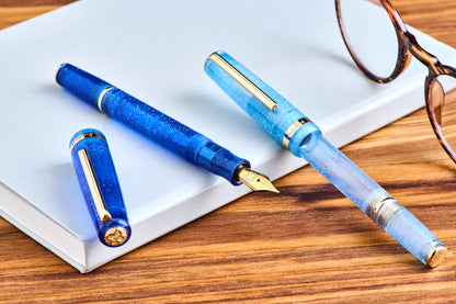 JR Pen Twinkle Gold Trim