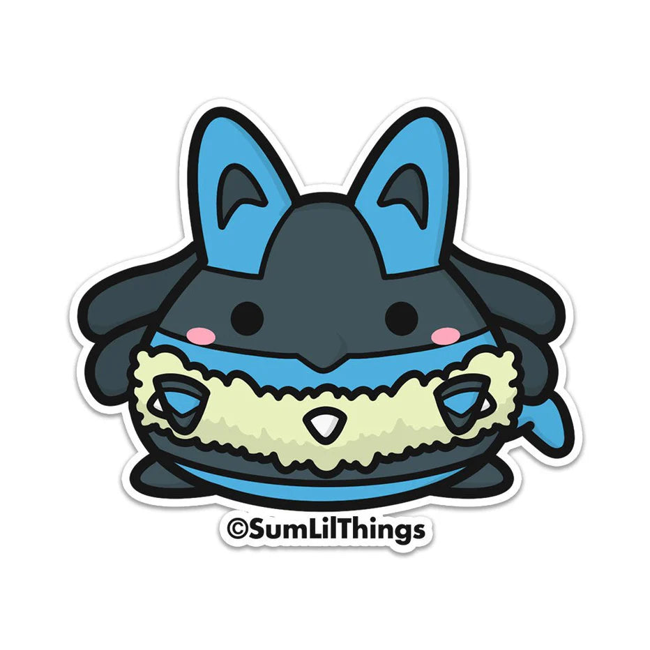 Pocket Monster Lucario
