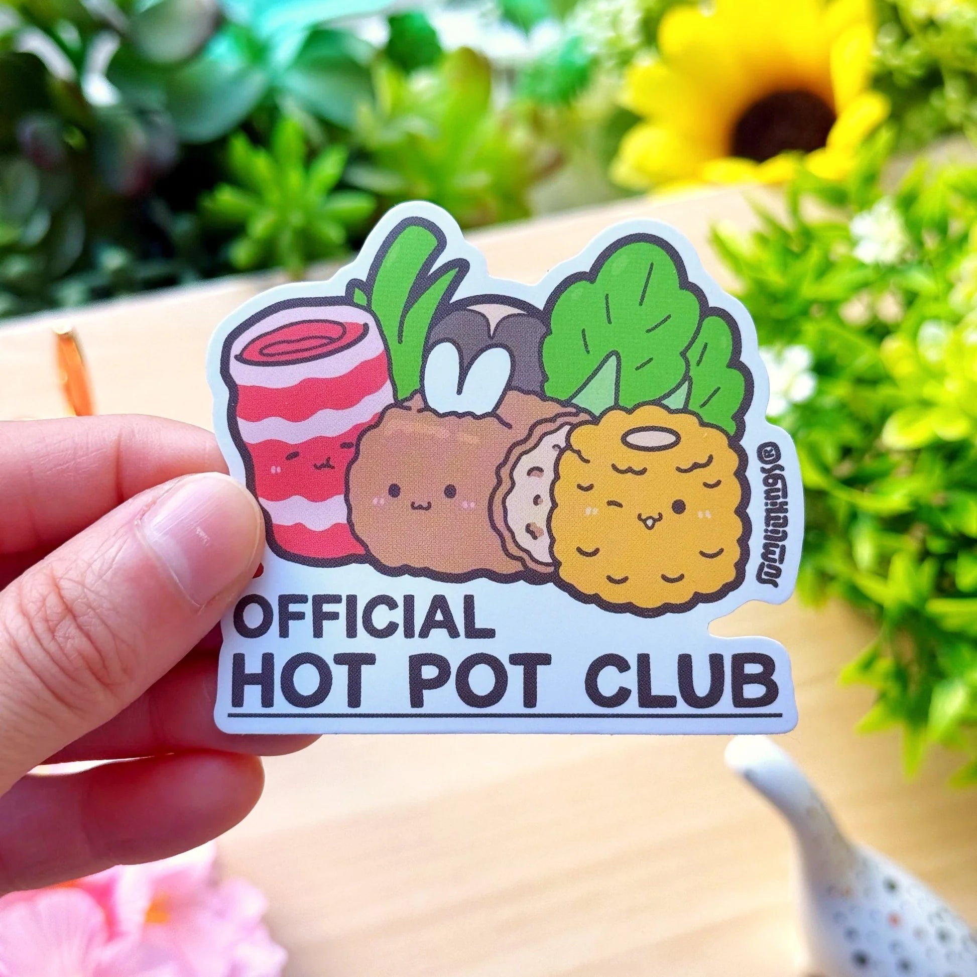 Official Hot Pot Club