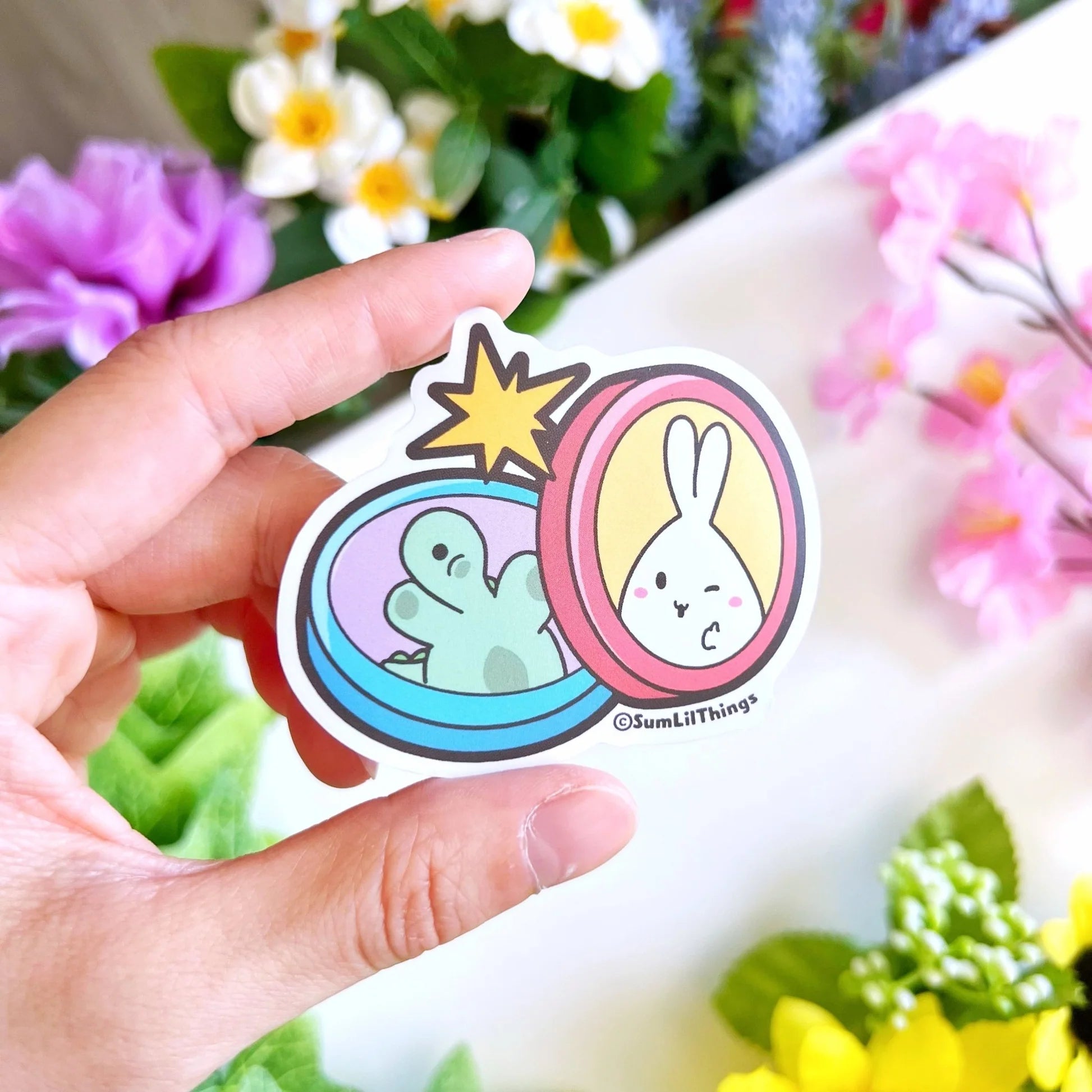 Vinyl Sticker - POG