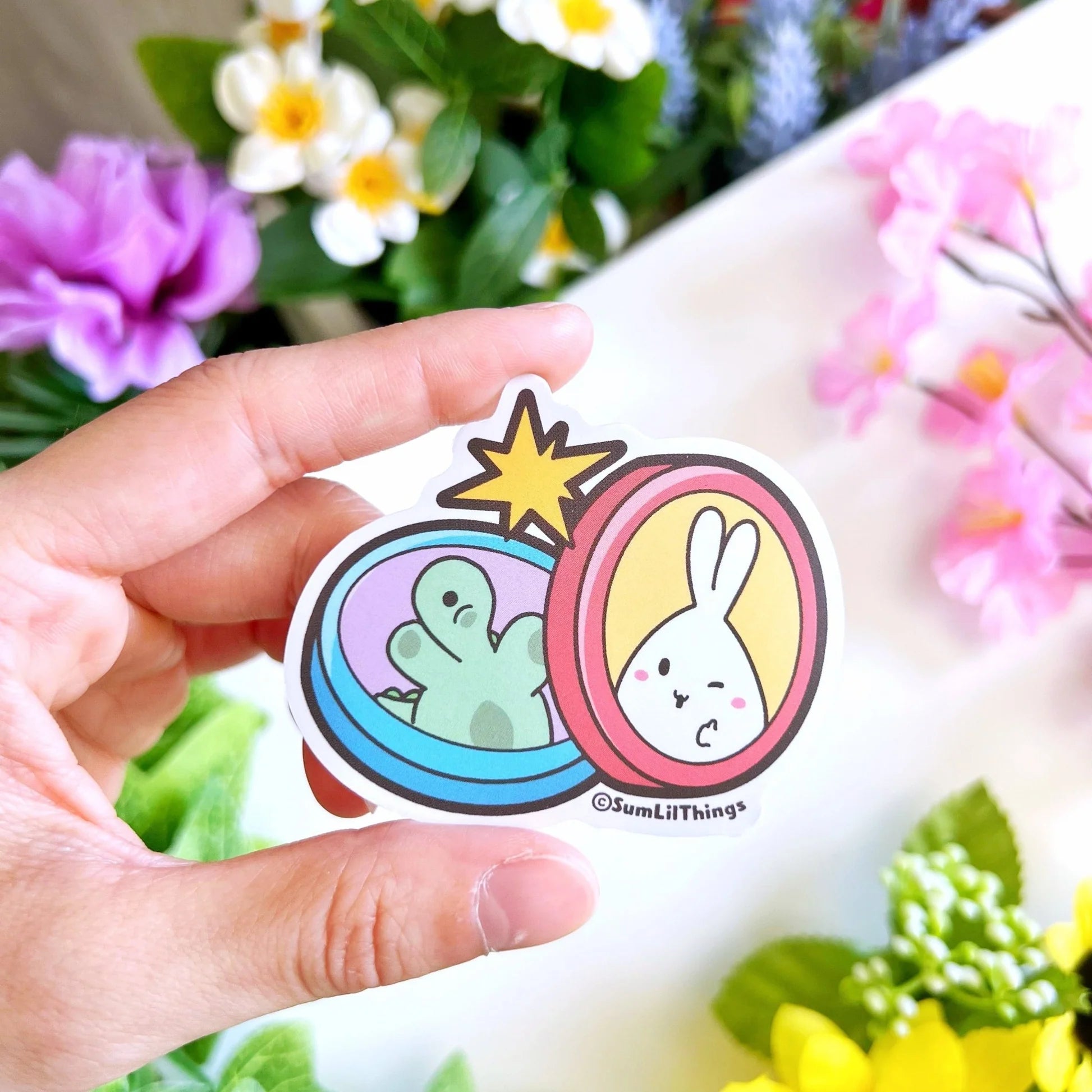 Vinyl Sticker - POG