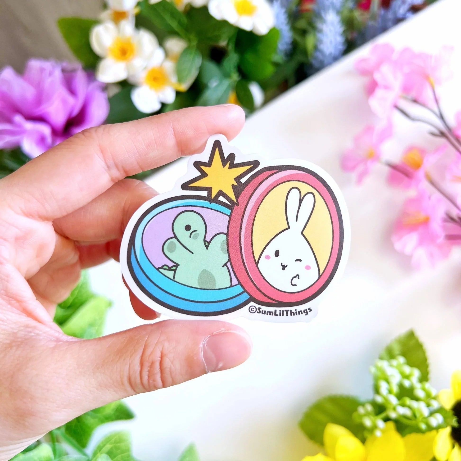 Vinyl Sticker - POG