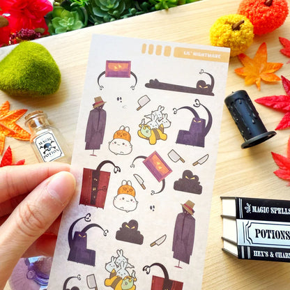 Nightmare (Washi Sticker)