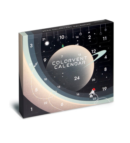 Colorvent Calendar 2024