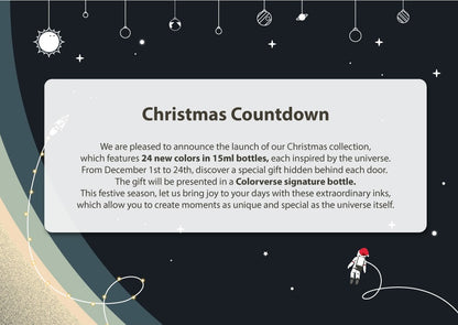 Colorvent Calendar 2024