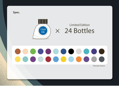 Colorvent Calendar 2024