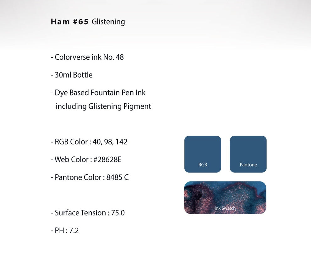 Ham #65 (Glistening)