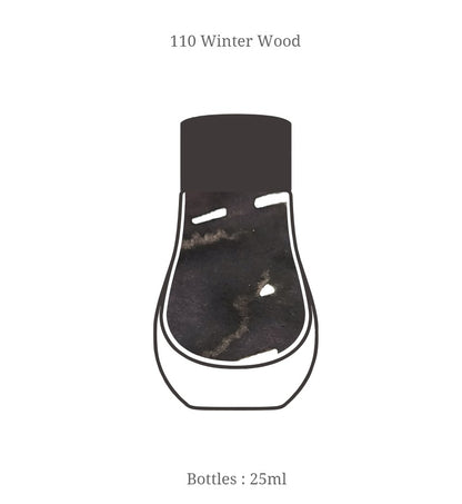 110 Winter Wood