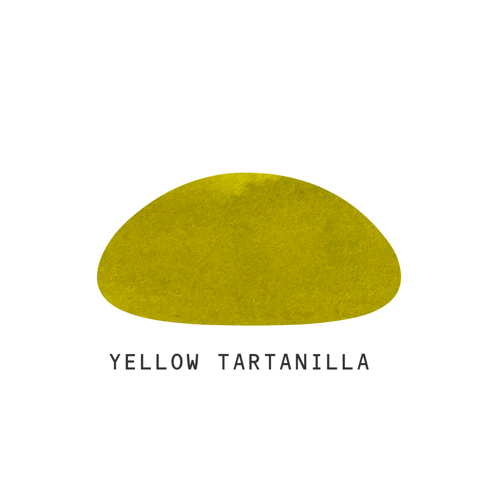 Yellow Tartanilla