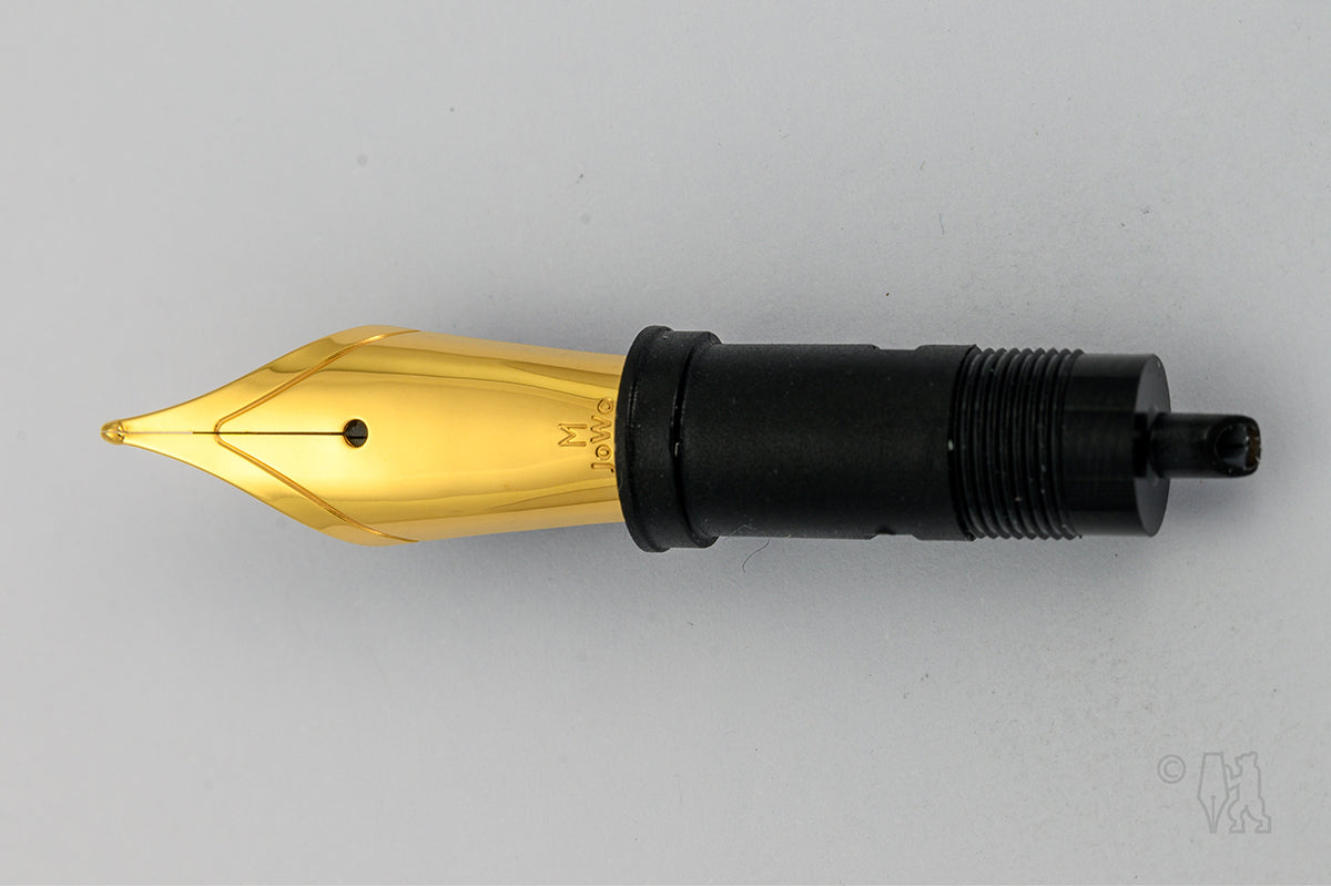 Jowo #6 Steel Nib (Gold)