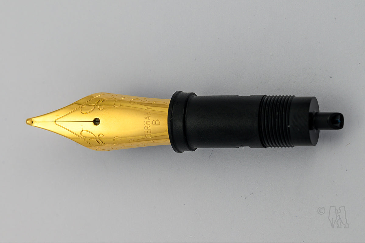 Jowo #6 Steel Nib (Gold)